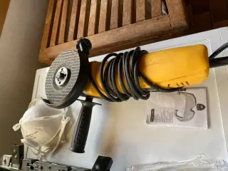 Vinkelsliber 900 W