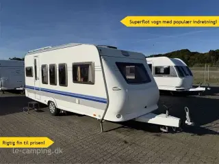 2008 - Hobby De Luxe 520 TMF