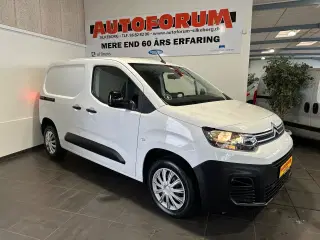 Citroën Berlingo 1,5 BlueHDi 100 L1 ProffLine Van