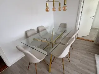 Spisebordssæt