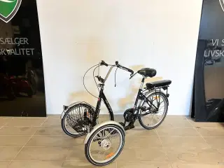 FL-7 seniorcykel - 1 års garanti