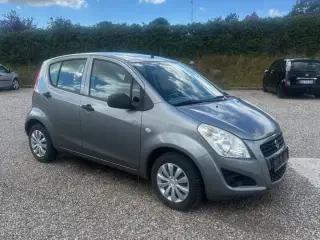 Suzuki Splash 1,0 GL