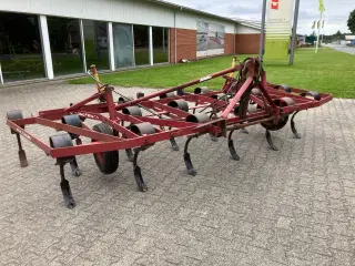 Kongskilde 4,5m Stubharve