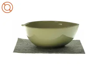 Bladformet skål fra Broste (str. 9 x 21cm)