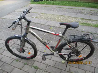 Flot let cykel
