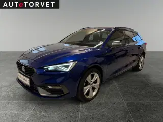 Seat Leon 1,4 eHybrid FR Sportstourer DSG