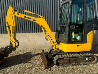 Komatsu PC16R-3HS