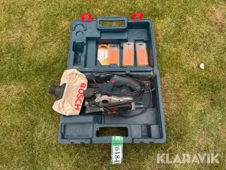 Elhøvl Bosch GHO 40-82 C Professional