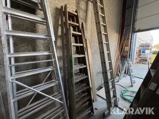 Weinerstiger 5 styk træ