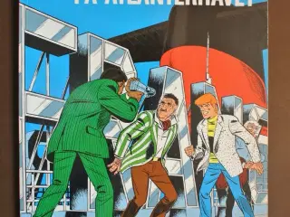 allan falk 6 - bortføring på atlanterhavet, af a. 