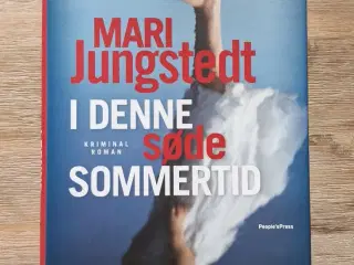 Mari Jungstedt - I den søde sommertid