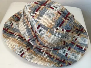 Burberry, hat, bøllehat