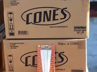 Cones 1 kasse kingsize