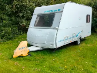 Campingvogn caravelair Antares Luxe 425