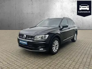 VW Tiguan 2,0 TDi 150 Comfortline DSG