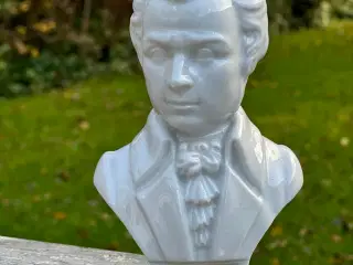 Mozart Buste