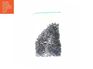 Perler til håndarbejde (str. Pose 6 x 3 cm)