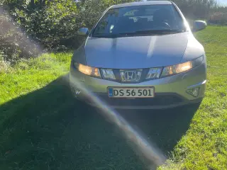 Honda civic 1.8 årgang 2006