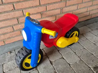 Motorcykel