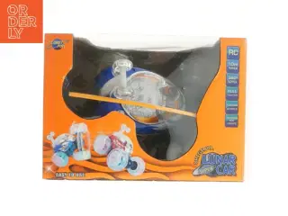 RC bil Original Lunar Super Car fra Planet Toys (str. 24x18 cm)