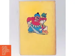 Vintage Tegneseriebog