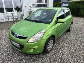 Hyundai i20 1,25 Classic