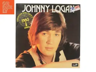 Johnny Logan fra Piccadilly LP