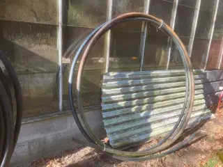 Pælrør 40 mm