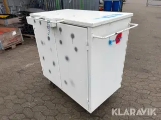 Værktøjsvogn - 1 styk