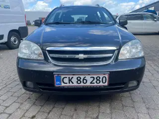 Chevrolet Nubira 1,6 Lux stc.