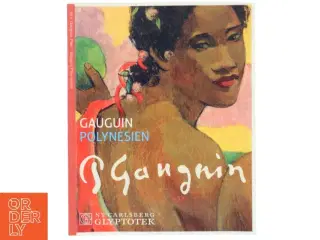 Gauguin Polynesien udstillingskatalog