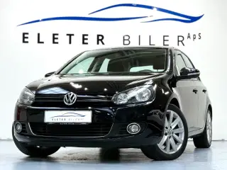 VW Golf VI 1,4 TSi 122 Highline DSG