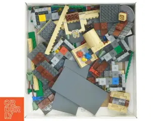 LEGO Harry Potter Hogwarts spil fra LEGO (str. 29x28 cm)