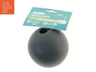 Hundelegetøj kugle 12 cm fra Anione (str. Ø 12 cm)