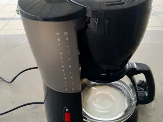 Melitta & Philips kaffemaskine