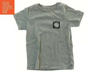 Kortærmet T-shirt med grafisk tryk fra Name It (str. 116)