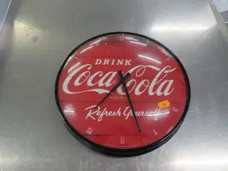 Vægur COCA-COLA