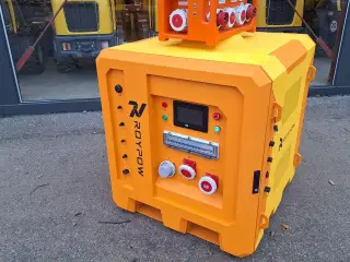 roypow 33KWH POWERBANK