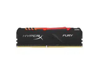 Kingston HyperX FURY RGB - 16GB - DDR4 - 3000MHz