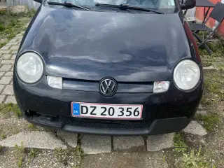 Vw lupo