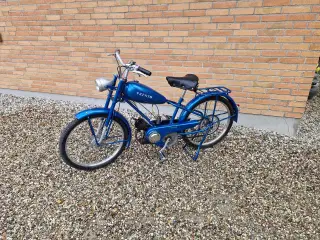 Presto knallert 