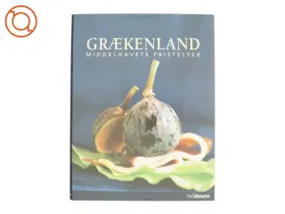 Grækenland - Middelhavets fristelser fra Bog