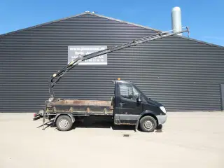 Mercedes-Benz Sprinter 316 2,1 CDI R3 163HK Van