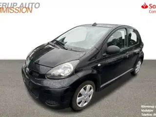 Toyota Aygo 1,0 68HK 5d