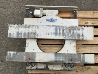 Cascade 1600 rotator 360 grader  Nypris 46500 nu15000kr