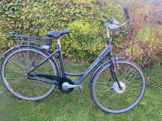 Raleigh elcykel 