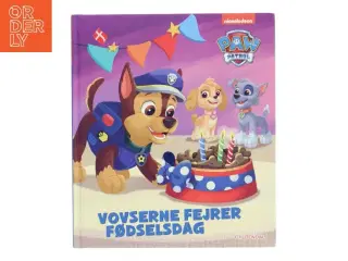 Paw Patrol - Vovserne fejrer fødselsdag af Scott Albert (Bog)