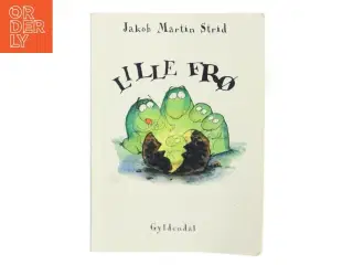 Lille Frø af Jakob Martin Strid (Bog)