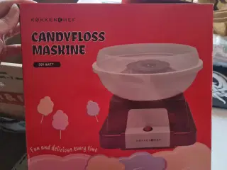 Candyflossmaskine