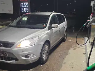 Ford focus 1.6 Diesel med træk 